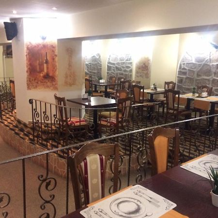 Family Hotel Chiplakoff Burgasz Kültér fotó