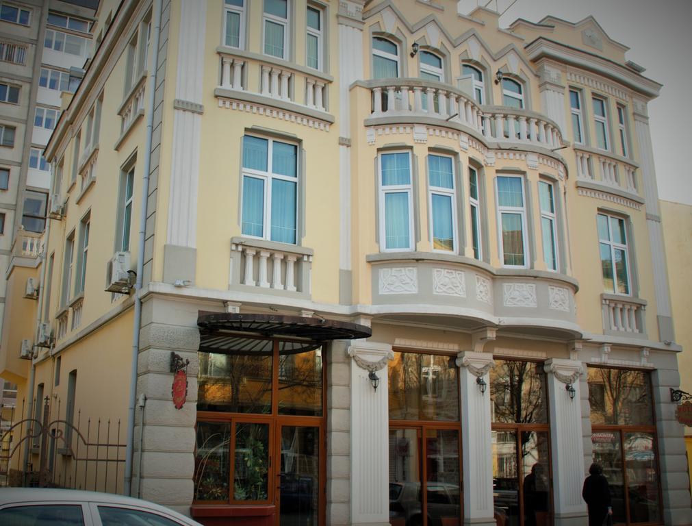 Family Hotel Chiplakoff Burgasz Kültér fotó